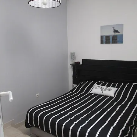 Maison A Barbatre, Proche Plage, Animaux Admis - Fr-1-823-37 Vakantiehuis *