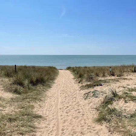 Holiday home Maison A Barbatre, Proche Plage, Animaux Admis - Fr-1-823-37 *