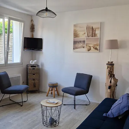 Holiday home Maison A Barbatre, Proche Plage, Animaux Admis - Fr-1-823-37 *